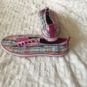 Coach Sneakers size 8 brand new